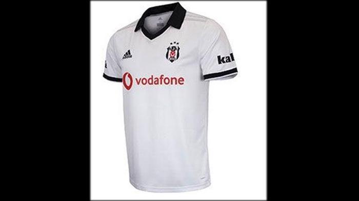 İşte Beşiktaşın yeni sezon formaları