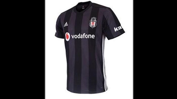 İşte Beşiktaşın yeni sezon formaları