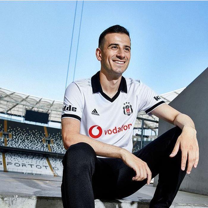 İşte Beşiktaşın yeni sezon formaları