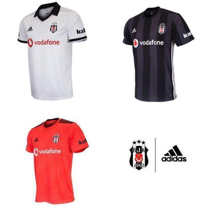 İşte Beşiktaşın yeni sezon formaları