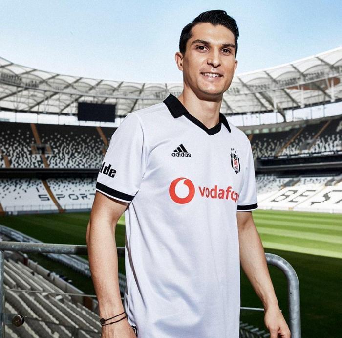 İşte Beşiktaşın yeni sezon formaları