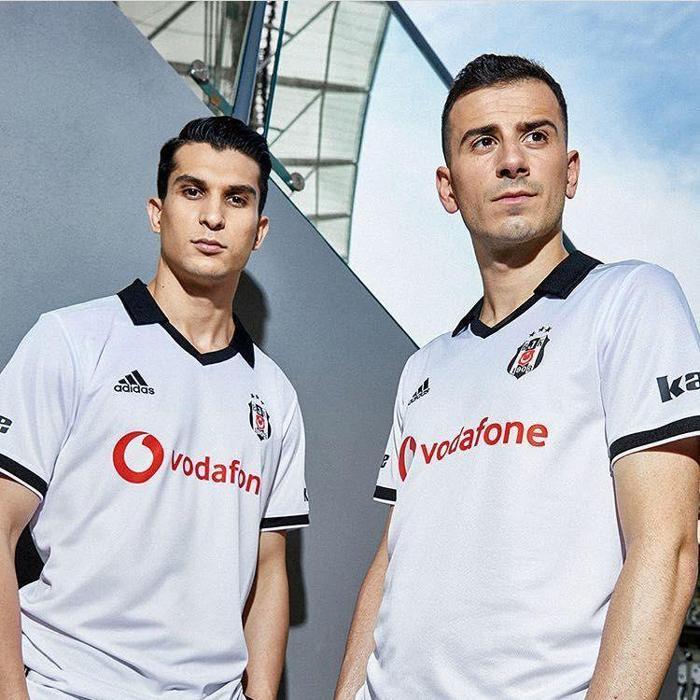 İşte Beşiktaşın yeni sezon formaları