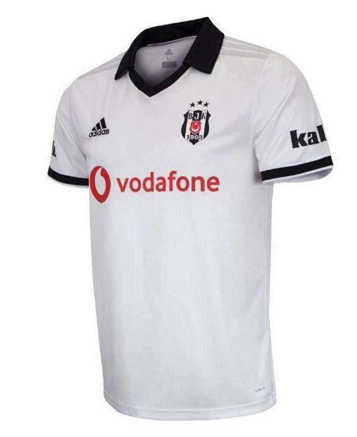 İşte Beşiktaşın yeni sezon formaları