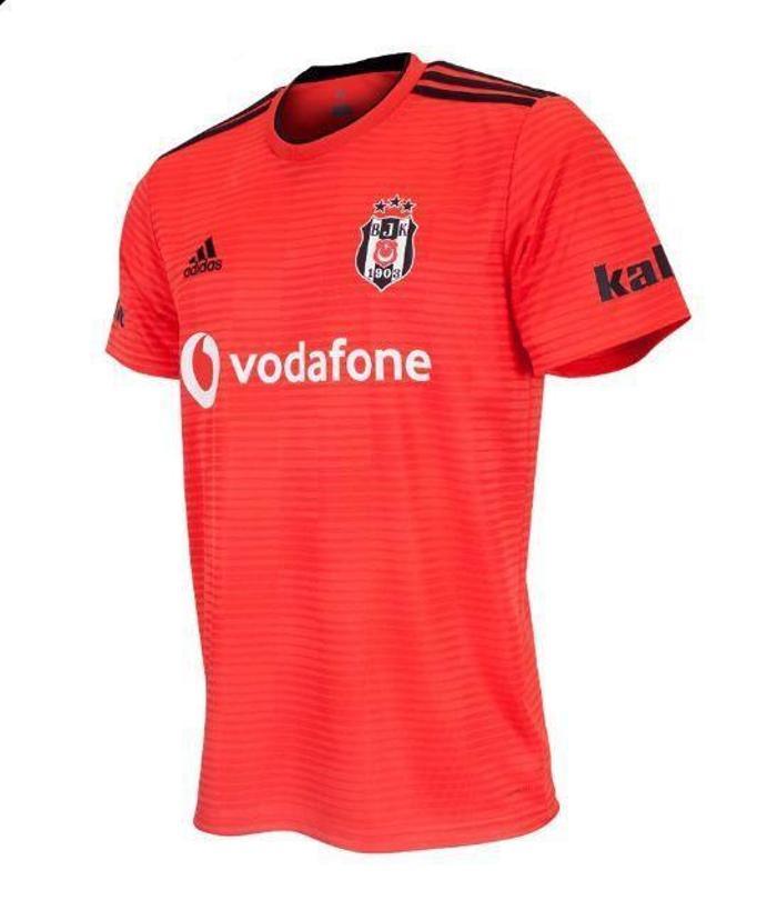 İşte Beşiktaşın yeni sezon formaları