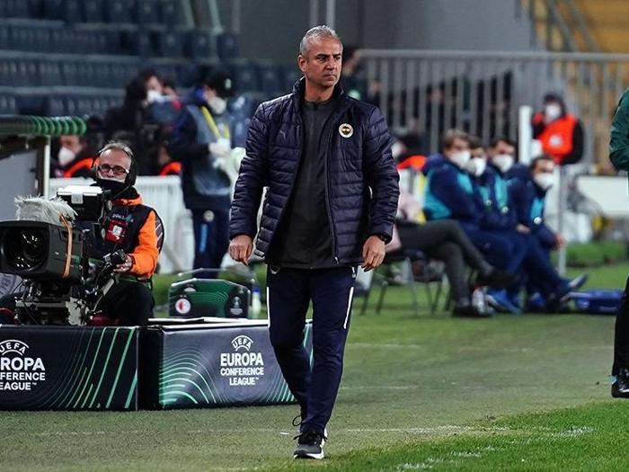 Son dakika Fenerbahçe haberi... İsmail Kartaldan sürpriz karar Sarı lacivertlilerin Hatayspor maçına çıkması beklenen 11i