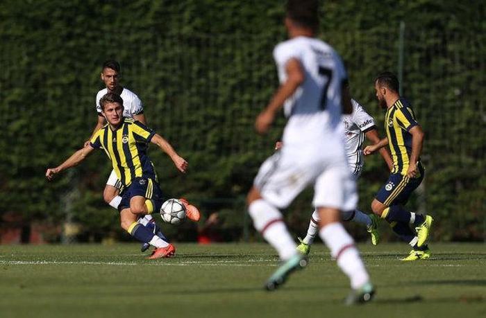 Fenerbahçede sigara krizi