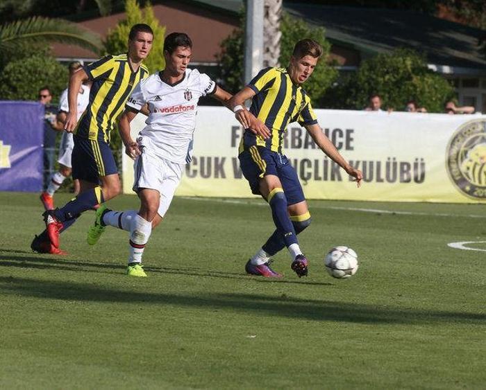 Fenerbahçede sigara krizi