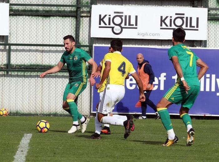 Fenerbahçede sigara krizi