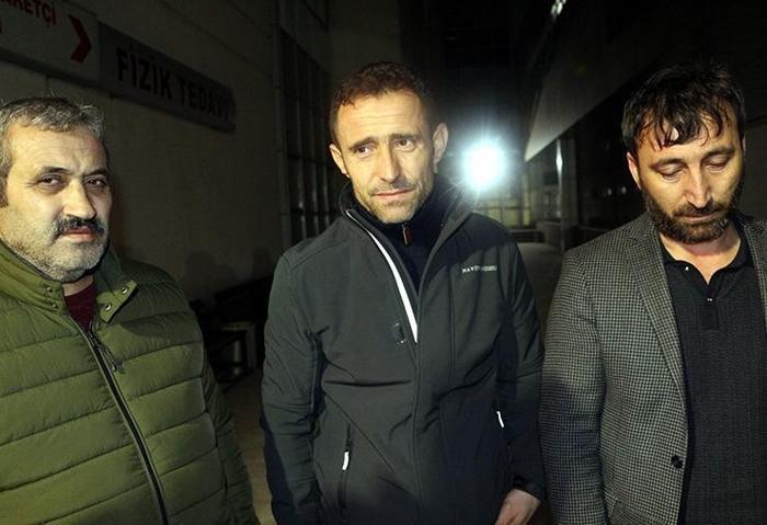 Ampute Milli Takım kaptanı Osman Çakmakın acı günü