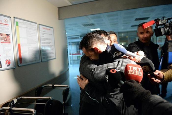 Ampute Milli Takım kaptanı Osman Çakmakın acı günü