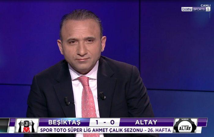 Deniz Çoban yorumladı Ali Şansalanın performansı, Beşiktaşın iptal edilen golleri, Altayın penaltı beklediği pozisyon...