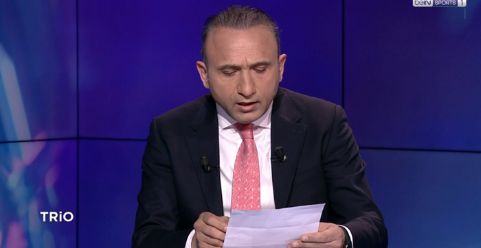 Deniz Çoban yorumladı Ali Şansalanın performansı, Beşiktaşın iptal edilen golleri, Altayın penaltı beklediği pozisyon...