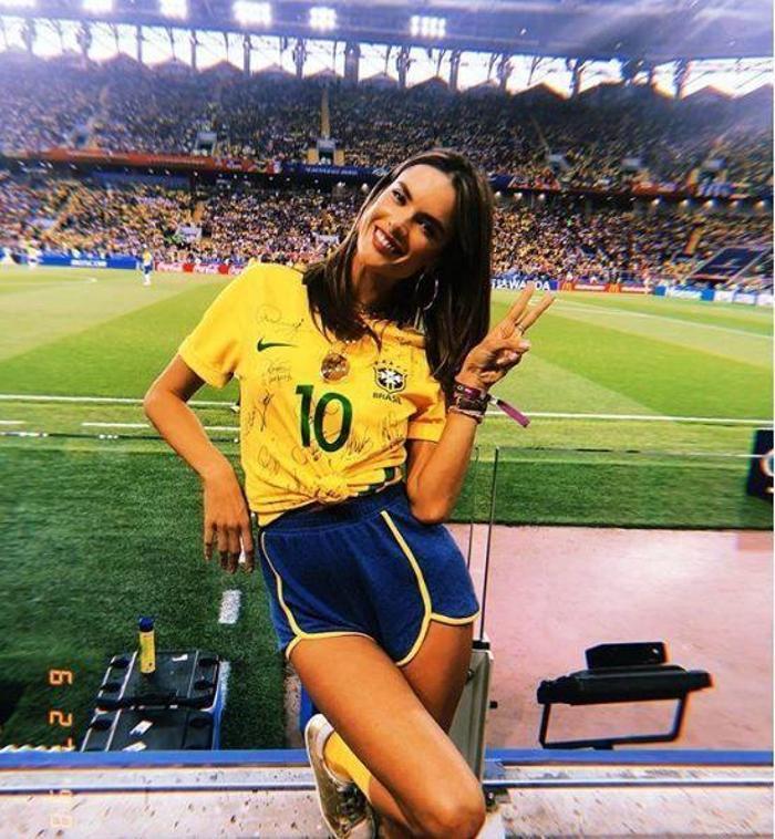 Alessandra Ambrosio