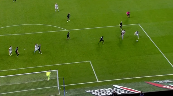 Deniz Çoban yorumladı Ali Şansalanın performansı, Beşiktaşın iptal edilen golleri, Altayın penaltı beklediği pozisyon...