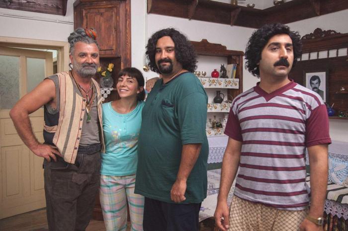 Güldür Güldür ekibinden yeni film