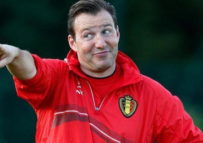 Marc Wilmots (Belçika)