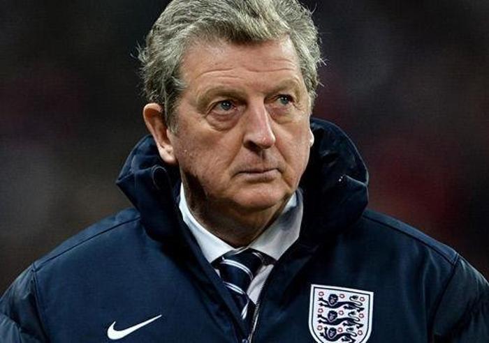 Roy Hodgson (İngiltere)