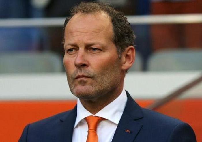 Danny Blind (Hollanda)
