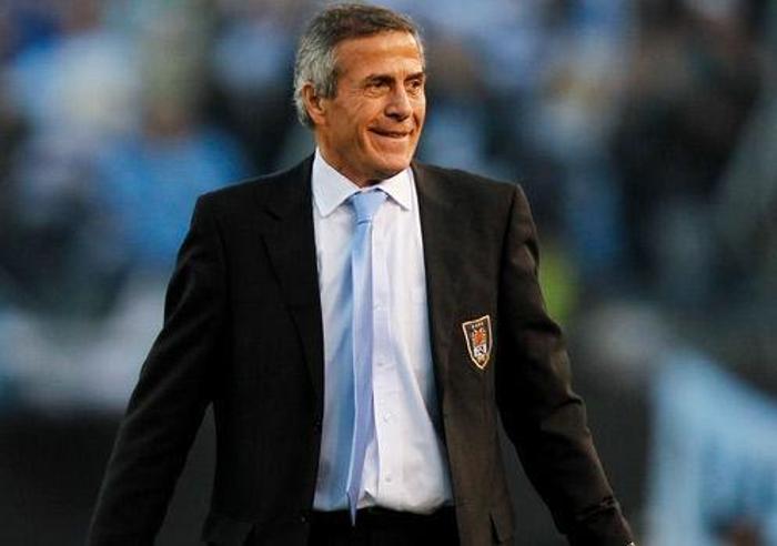 Oscar Tabarez (Uruguay)