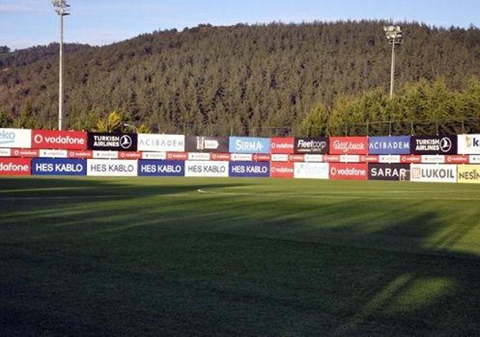 YENİLENDİ İşte yeni tesis