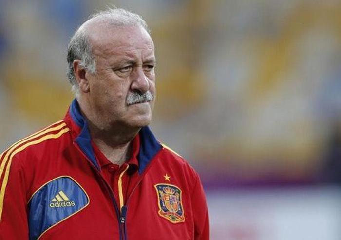 Vicente Del Bosque (İspanya)