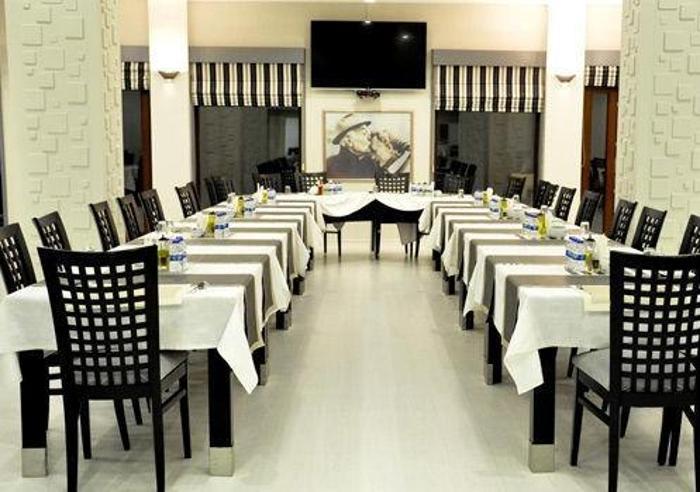 YENİLENDİ İşte yeni tesis