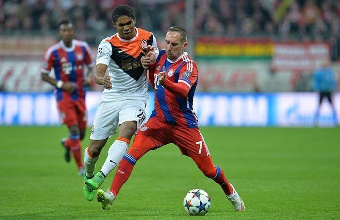 Dünyanın topla en hızlı futbolcuları