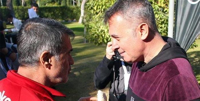 Beşiktaştan radikal karar