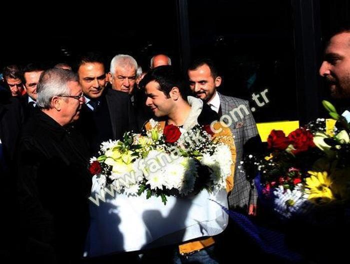 Aziz Yıldırım Giresuna gitti, yer yerinden oynadı
