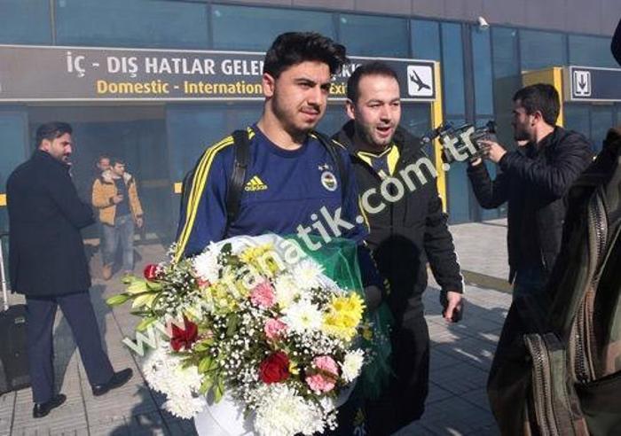 Aziz Yıldırım Giresuna gitti, yer yerinden oynadı
