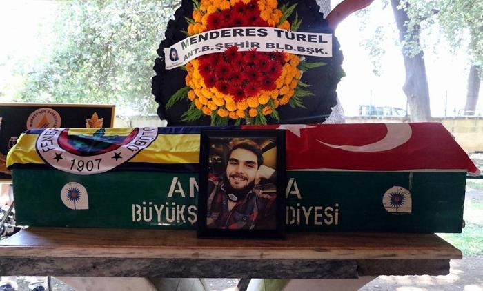 Dominikte öldürülen Survivor çalışanı Alper Baycına son veda