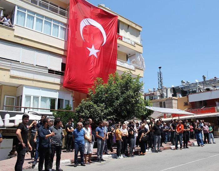 Dominikte öldürülen Survivor çalışanı Alper Baycına son veda