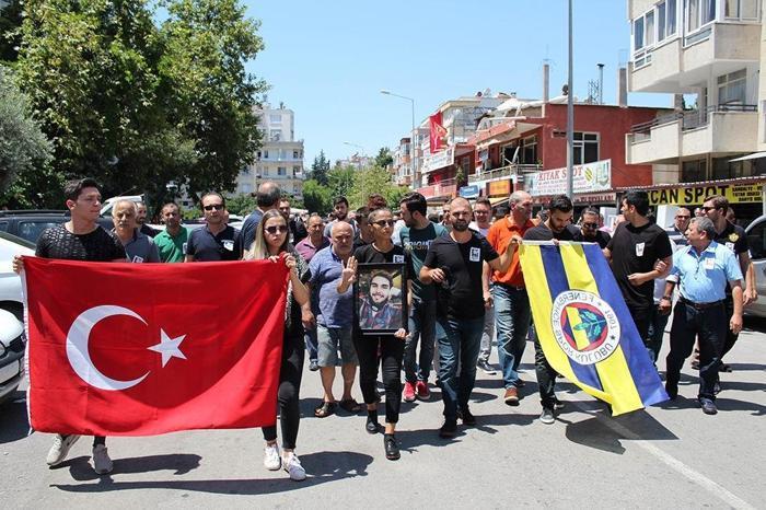 Dominikte öldürülen Survivor çalışanı Alper Baycına son veda