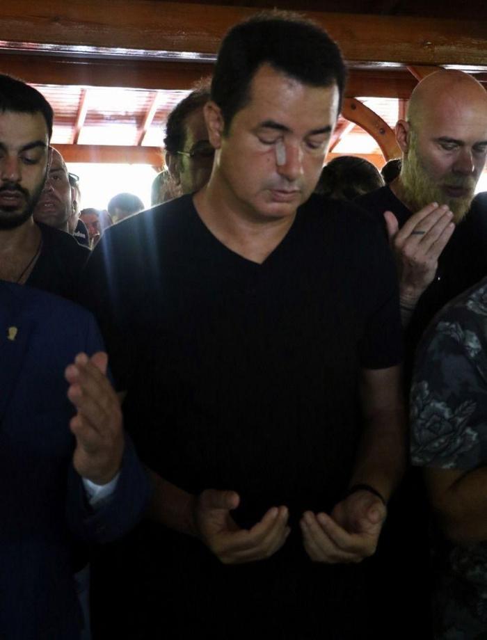 Dominikte öldürülen Survivor çalışanı Alper Baycına son veda