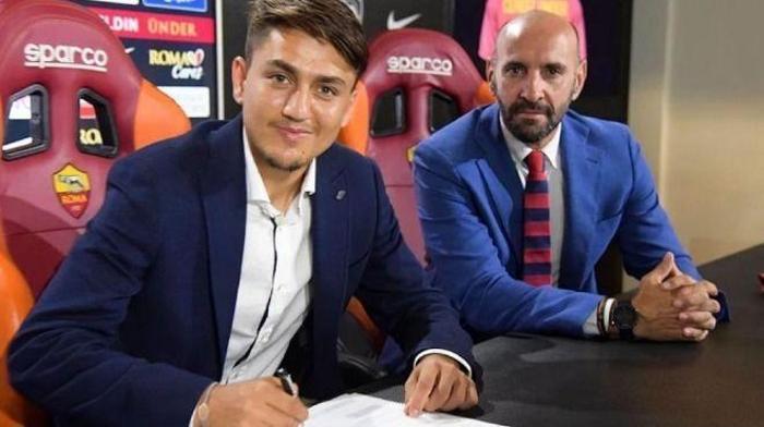 Monchi, 2 Türk yıldızı daha radarına aldı
