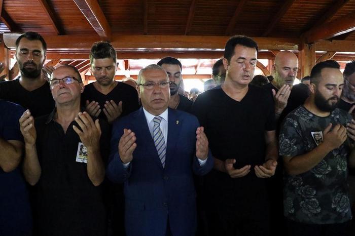 Dominikte öldürülen Survivor çalışanı Alper Baycına son veda