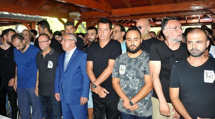 Dominikte öldürülen Survivor çalışanı Alper Baycına son veda