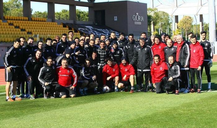Ramon Motta Beşiktaşa veda etti