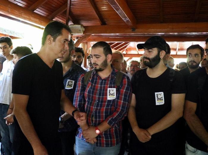 Dominikte öldürülen Survivor çalışanı Alper Baycına son veda