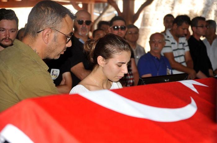 Dominikte öldürülen Survivor çalışanı Alper Baycına son veda