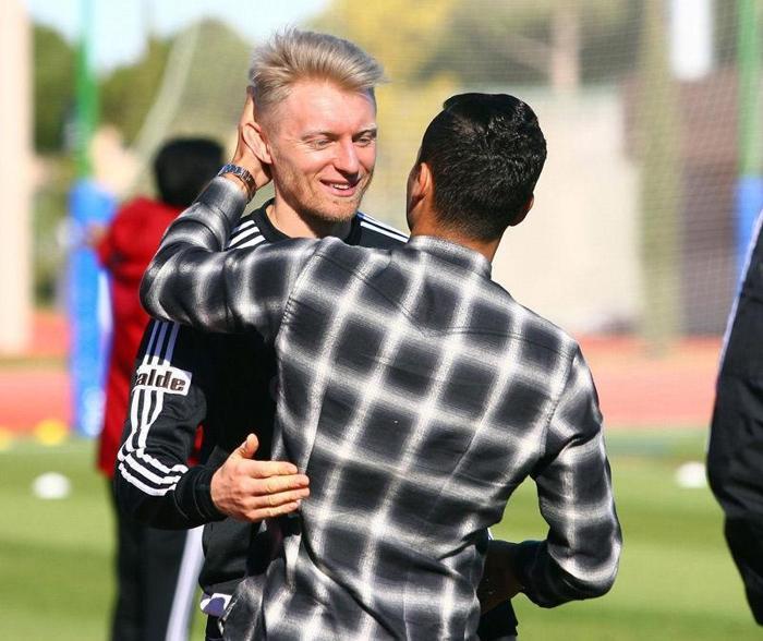 Ramon Motta Beşiktaşa veda etti