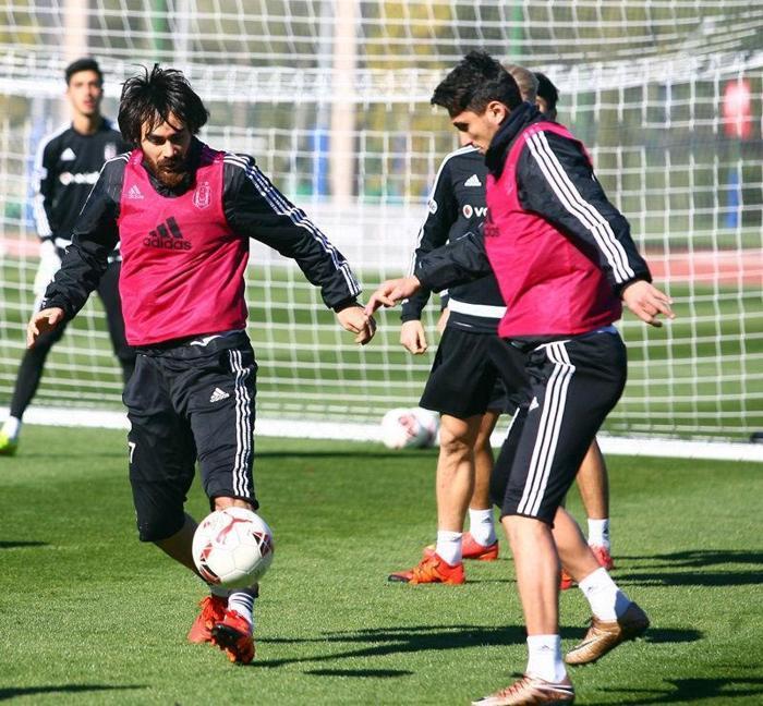 Ramon Motta Beşiktaşa veda etti