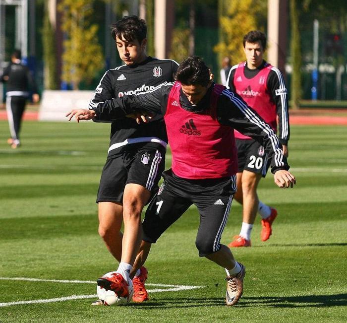 Ramon Motta Beşiktaşa veda etti