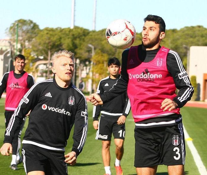 Ramon Motta Beşiktaşa veda etti