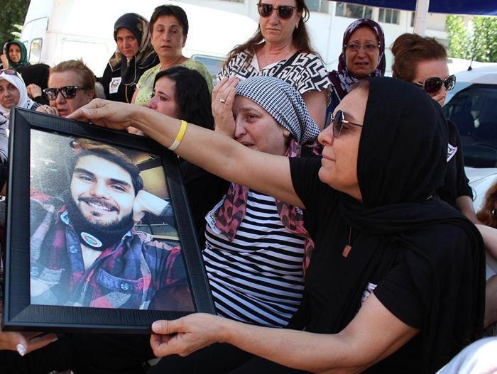 Dominikte öldürülen Survivor çalışanı Alper Baycına son veda