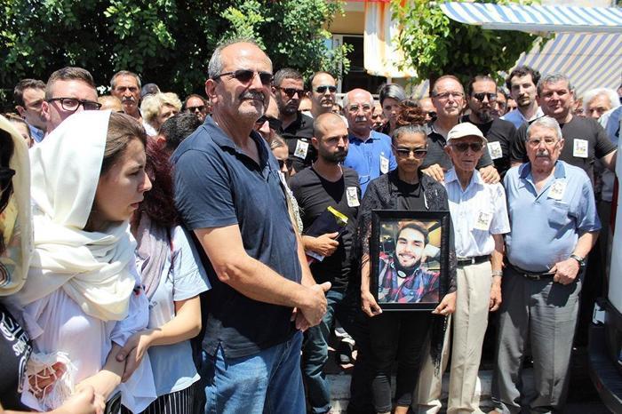 Dominikte öldürülen Survivor çalışanı Alper Baycına son veda