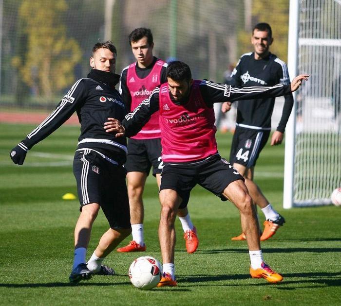 Ramon Motta Beşiktaşa veda etti