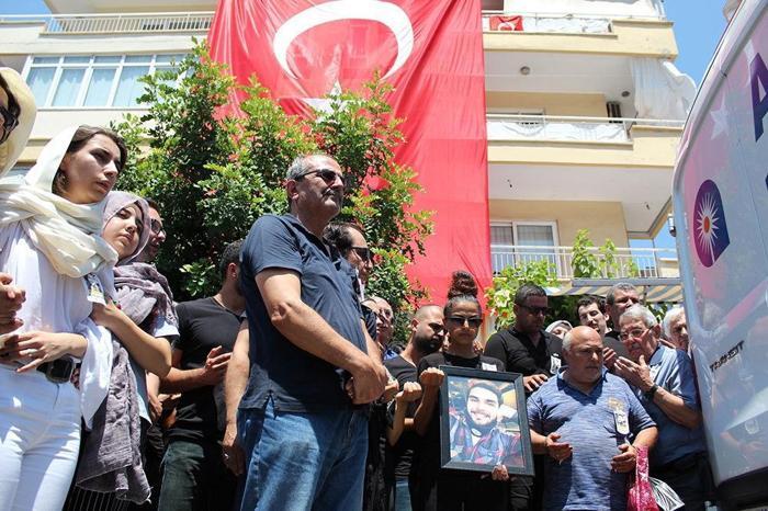 Dominikte öldürülen Survivor çalışanı Alper Baycına son veda