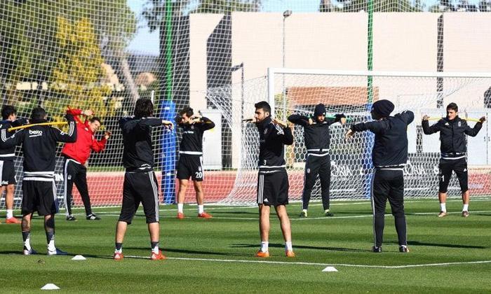 Ramon Motta Beşiktaşa veda etti