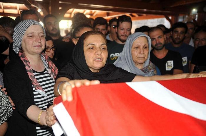 Dominikte öldürülen Survivor çalışanı Alper Baycına son veda
